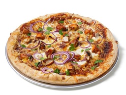 Chicken BBQ Pizza